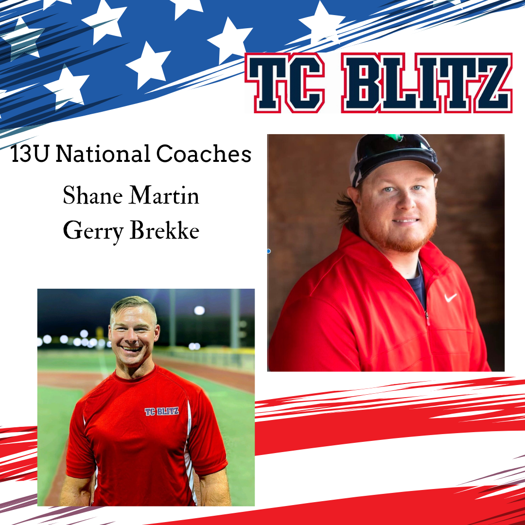 13U Martin Coaches 13U Martin Coaches