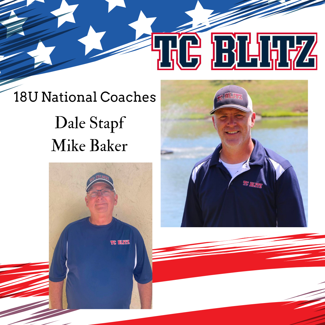 18U National Coaches 18U National Coaches